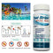6 In 1 50pcs Water Test Strips Swimming Pool Test Strips E6M8 Testing L7H6 S7Y5