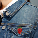 Cute Creative Jewelry Accessories Enamel Brooch Badge Collar Pin Japan Brooch
