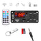 Amplifier MP3 Decoder Bluetooth-compatible Car USB TF AUX FM Radio Audio Mo