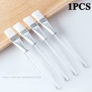 Durable Face Applicator Brush Transparent Brush For Women Make Up Tool 2021 J1G6