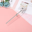 Durable Aluminum Alloy Bass Drum Pedal Hammers Percussion Instrument Access