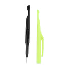 Fishing gear knot tie tool kit fishing hook remover extractor knot picker