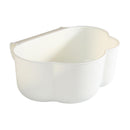 Hanging Storage Basket Organizer Trash Can Shelf Home Kitchen Tool