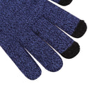 prosperveil women's gloves size one size fits all, dark blue