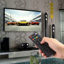Remote Control Replacement For MXQ MXQ Pro 4K X96 Android TV 1 Box x T9M V0G1