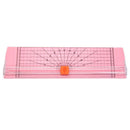 A4 Paper Cutting Machine Cutter Office Trimmer Photo Scrapbook Blade (Pink)