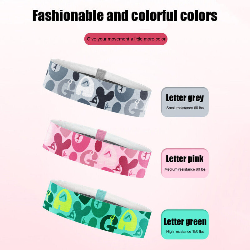 Strength Training Elastic Pulling Belts Resistance Bands Home Fitness Equipment