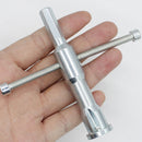 Electrical Twist Connector Cable Wire Stripper Automatic Stripping Doubling