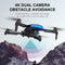 #A 4k HD Dual Camera Rc Drone Obstacle Avoidance Follow Me Foldable with LED Lig