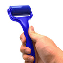 #A Reusable Vinyl Record Cleaning Roller Anti-Static Silicone Rolling Sticky Dus