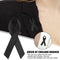 Black Ribbon Memorial enamel lapel pin badge- Queen Elizabeth II-1926 - 2022.
