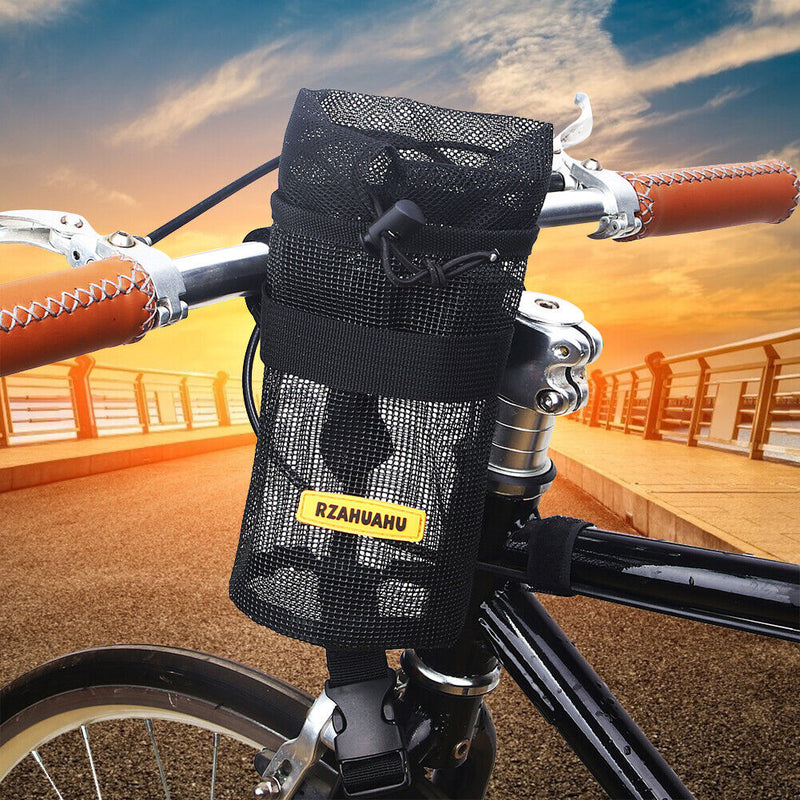 Portable MTB Bike Kettle Bag Speaker Pouch Bottle Holder Bag Cycling Equipment