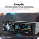 Stereo Audio host In-dash Audio Head Unit Bluetooth Car Radio Car MP3 Player