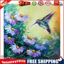 5D DIY Full Drill Diamond Painting Flowers Bird Cross Stitch Kits (W1110)