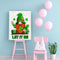 40x50cm Paint By Numbers Gnome Oil Adults Children Home Bedroom Wall Decor Gift