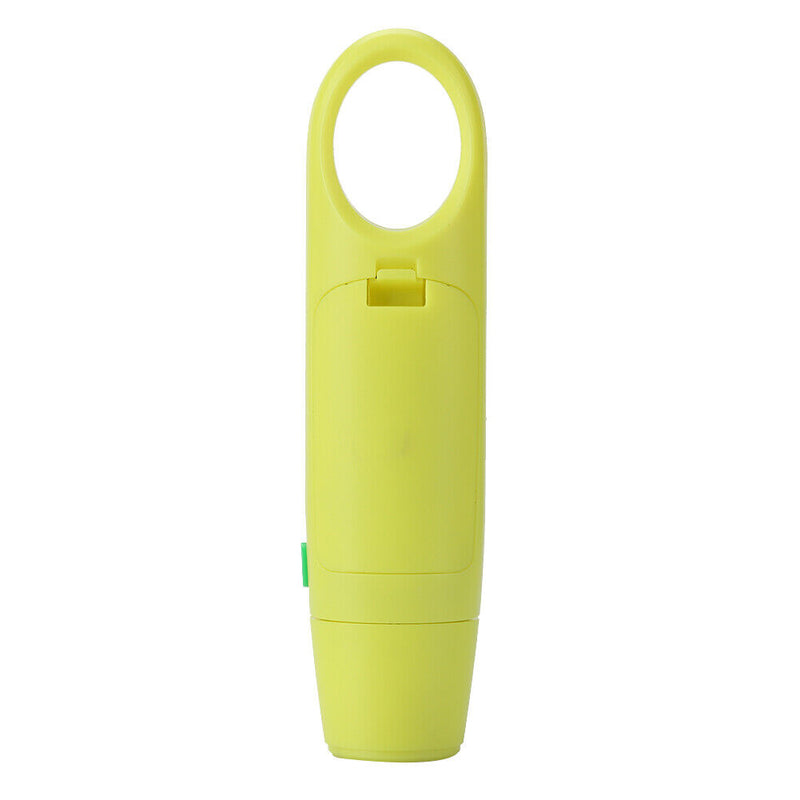 Practical Electric Whistle Referee Tones Football Game Whistle (Yellow) Newly