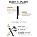8ML 4D Crown Mascara Full and Long Lashes Sweat-proof W7V3