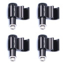 4pcs RISK MTB Bike Oil Tube Fixed Conversion Seat Disc Brake Cable Guide