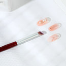 Tools Painting UV Gel Polish Ombre Brushes Dye Drawing Pen Gradient Nail Brush