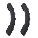 Non Slip Car Steering Wheel Booster Cover Auto Interior Accessories (Black)