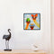 Oil Paint by Numbers Ostrich Canvas Artwork Living Room Picture Decoration