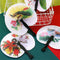 Elegant Folding Fan Chinese Style Chinese paper fan Paper Folding Hand Fan
