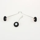 Replace Aircraft Covering Chassis Blades Propellers for WLtoys XK F949S