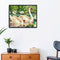 Painting By Numbers DIY Kit Swans Canvas Oil Art Picture Home Wall Decor Artwork