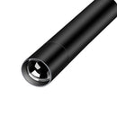 USB Rechargeable Zoom Torch Flashlight Strong Lighting Lamp for Camping Hikin