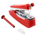 Portable Hand-Held Sewing Machine Mini Clothes Fabric Portable Pocket Newly