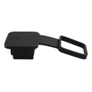 1/2pcs 2"" Trailer Hitch Cover Plug Protector Tube Cap Replacement Accessory