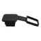 1/2pcs 2"" Trailer Hitch Cover Plug Protector Tube Cap Replacement Accessory