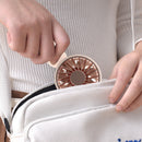 #A Portable Mini Handheld Fan USB Charging Summer Cooling Small Personal Fans