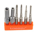 Open Repair Tool for NS Switch/N64/DS/Wii/GBC/N64 Set All-in-one Kit Repair Tool