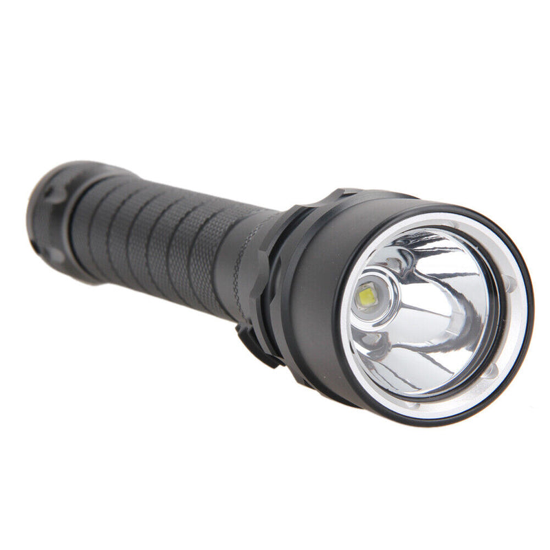 2500 Lumens T6 LED Diving 80M Underwater Lamp Waterproof LED Flashlight Fla