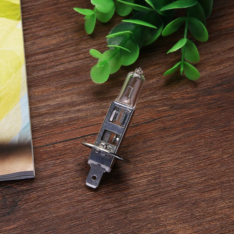 H1 Headlights 12V 100W Universal Car Lamp Bulb Car Car Quartz Halogen-L
