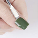 Nail Gel Cleaner Stick Rod Set Dual-ended Cuticle Pusher Nail Polish Remover