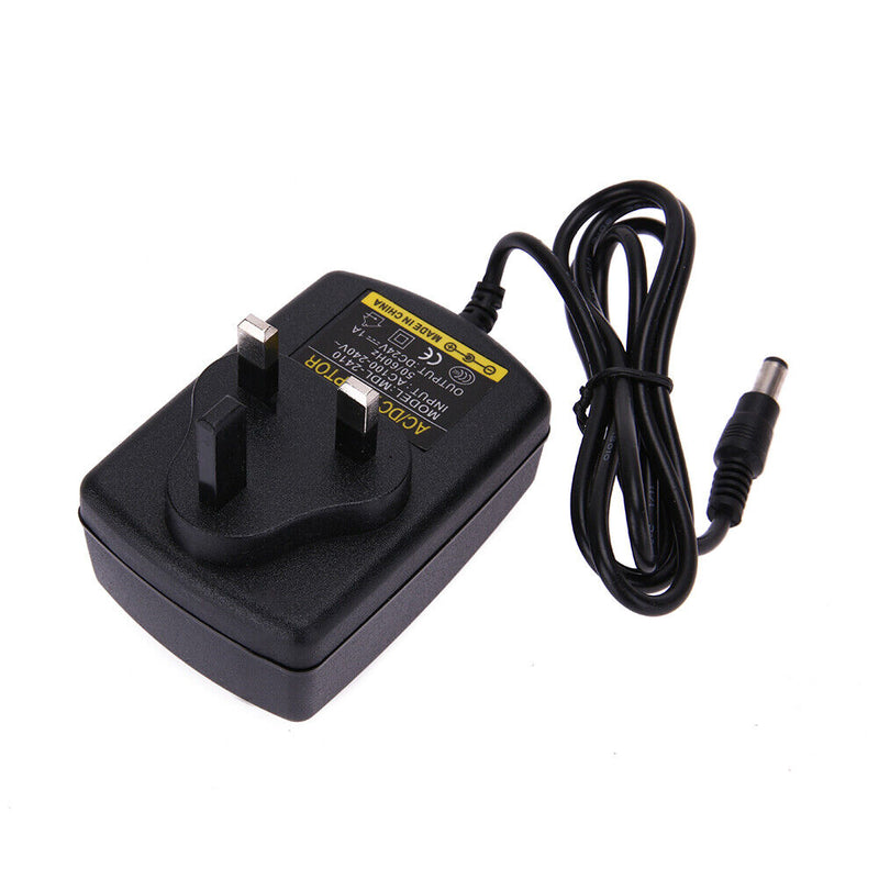 DC24V 1A Adapter AC 100V-240V to DC 24V Converter Power Supply Adapter 5.5*