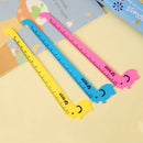 Animal Children Cute School Supplies Giraffe Series Drafting Supplies Ruler