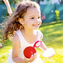 Silicone Water Fighting Balls - Water Explosion Game Toys for Party Interacti