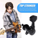 Acoustic Guitar String Peg Locking Tuners Tuning Pegs Machine Heads Guitar