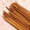 Weave Tool Handles Double Pointed Bamboo 11 Sizes Knitting Needle Cochet Hooks