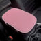 #A Center Console Arm Rest Protection Cushion Dust-proof with Back Elastic Str