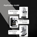 51mm Portafilter Stainless Steel 3 Ears For Delonghi EC685|ECP3420|EC680