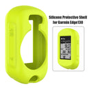 Silicone Case Protective Cover Shell for Garmin Edge 130 130 Plus (Lime) Newly