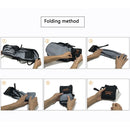 Waterproof Cycling Backpack Portable Equipment Bag Motorcycle Helmet Bag