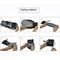 Waterproof Cycling Backpack Portable Equipment Bag Motorcycle Helmet Bag