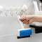 Window Cleaning Brush Glass Wiper Cleaner Double Side Bathroom Mirror Squeegee