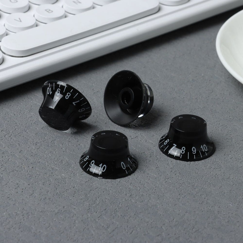 Electric Guitar Speed Control Hat Shape Knob Tone Volume Knobs For Les Paul LP