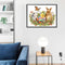 5D Diamond Painting Kit DIY Easter Bunny Full Round Drill Mosaic Picture Wall